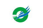 Flag of Wajima, Ishikawa.svg