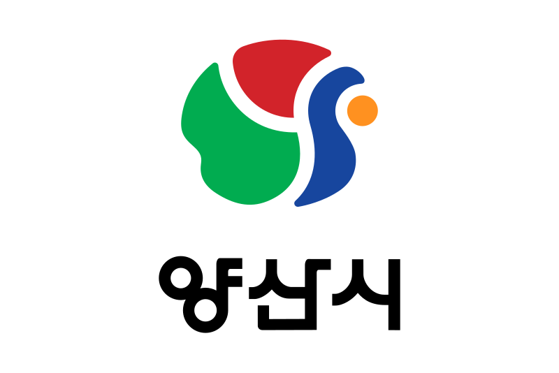 File:Flag of Yangsan.svg