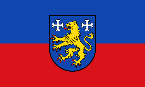 File:Flagge Landkreis Friesland.svg