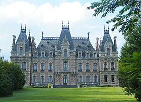 Havainnollinen kuva artikkelista Château de la Navette