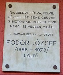 József Fodor