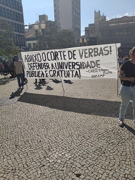 File:Fora Bolsonaro em Campinas 29.05.2021 44.jpg