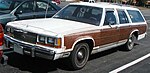 1988–1990 Ford LTD Country Squire