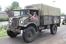 Ford F60S with cargo body Ford Canada.jpg