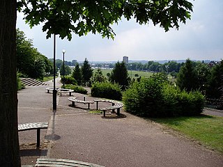 <span class="mw-page-title-main">Forest Recreation Ground</span>