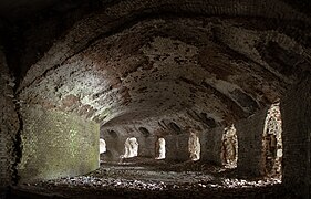 Fort 3 in Borsbeek Vancauwelaert