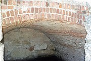 Fort Frederica National Monument, including the fort and town of Frederica ruins This is an image of a place or building that is listed on the National Register of Historic Places in the United States of America. Its reference number is 66000065.