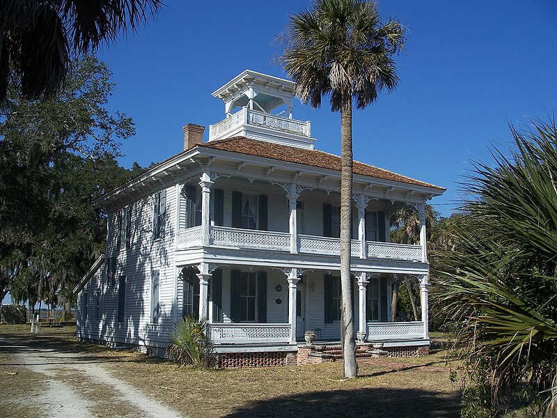 File:Fort George Island old house07.jpg