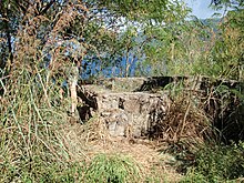 Fort Cachacrou ruins (Scotts Head, Dominica) Fort Ruins, Scotts Head Dominica.jpg