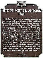 Thumbnail for Fort Saint Antoine