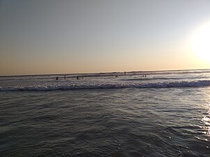 Agua de mar. Un mar de salud y vida permanentemente a nuestro alcance