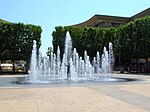 Fontaine du Nombre d'or