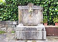 Fontaine à Maratea