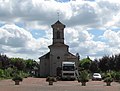 Église Saint-Jean-Baptiste de Fours