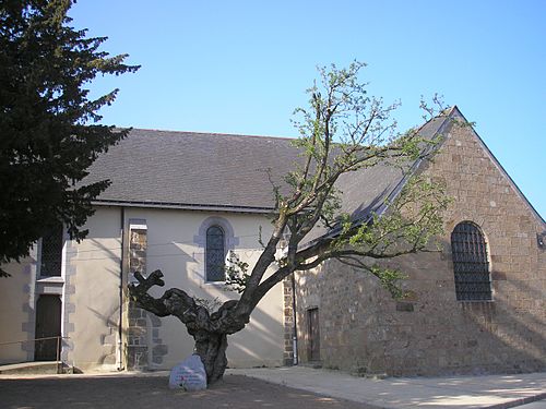 Serrurier porte blindée Saint-Mars-sur-la-Futaie (53220)