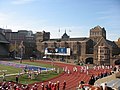 The Fieldhouse (Weightman Hall), Franklin Field, University of Pennsylvania (1903–04)