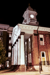 Franklin County Courthouse at Night.png