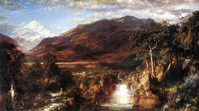 File:Frederic Edwin Church - The Heart of the Andes - WGA4866.jpg