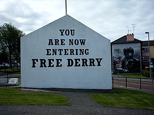 derry travel guide