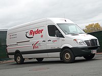 Mercedes-Benz Sprinter - Wikipedia