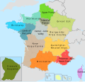 French Regions.svg