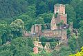 Freudenburg Main category: Burg Freudenberg