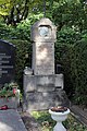 Deutsch: Grabmal der Familie Liebleitner am Mödlinger Friedhof