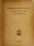 Thumbnail for File:Friedrich Oelenhainz - ein Bildnismaler des 18. Jahrhunderts - sein Leben und seine Werke (IA friedrichoelenha00oele).pdf