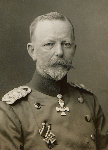 Friedrich Bertram Sixt von Armin