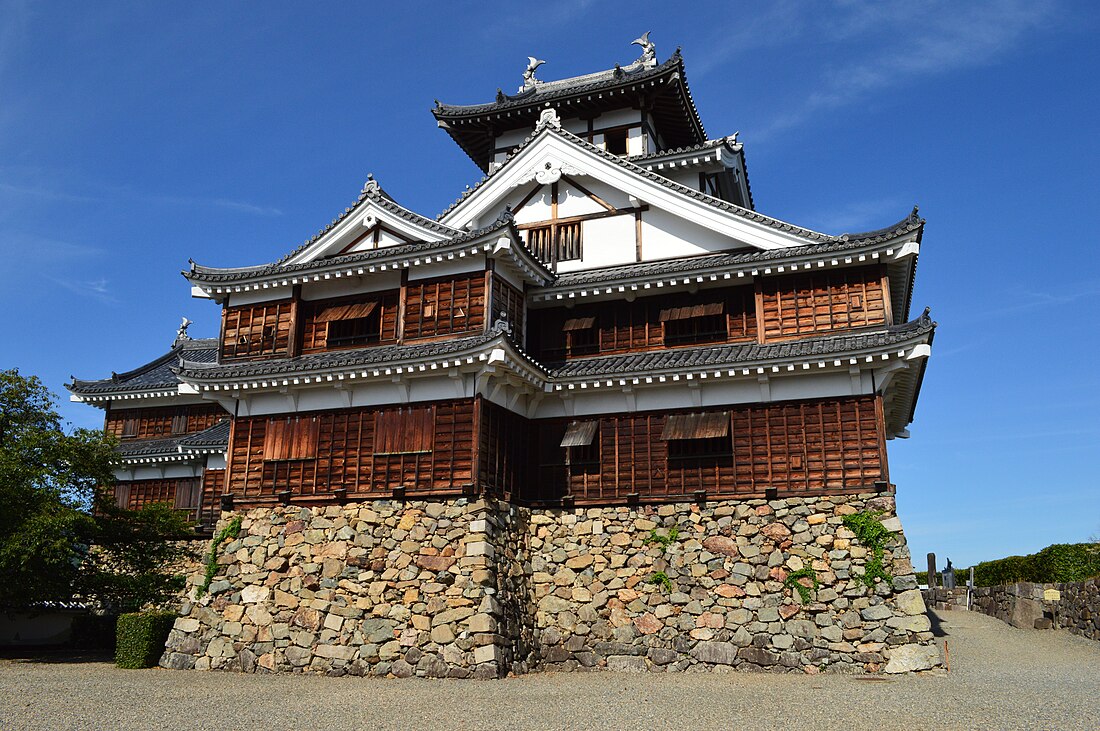 Fukuchiyama, Kyoto