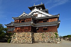 Fukuchiyama Castle