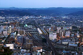 فوکوشیما شہر