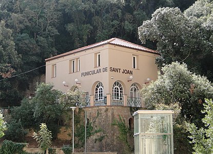 Funicular de Sant Joan