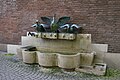 Brunnen in der Düsseldorfer Innenstadt