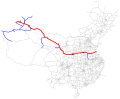 Thumbnail for G30 Lianyungang–Khorgas Expressway