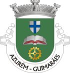 Azurém Coat of Arms