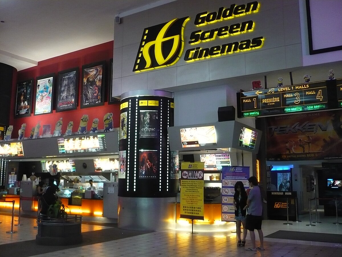 Golden Screen Cinemas - Wikipedia