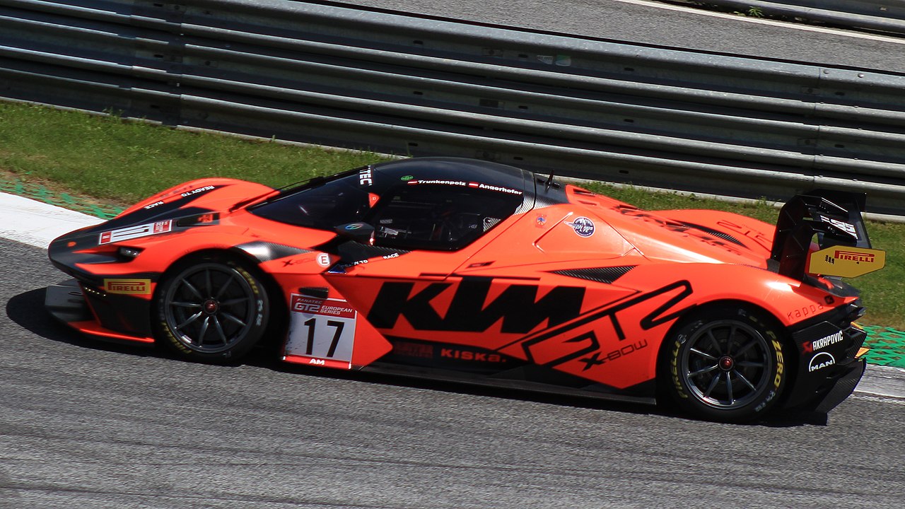 Image of GT2 European Series 2022 Spielberg Nr. 17 (1)