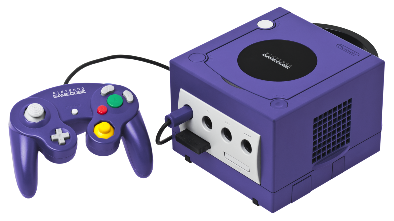 SW MANDO PRO GAMECUBE YOSHI