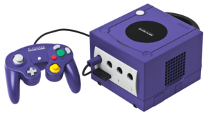 NINTENDO GAMECUBE VTA ソフト、コントローラー付