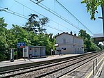 Gare de Bédarrides