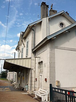 Station Saint-Amour