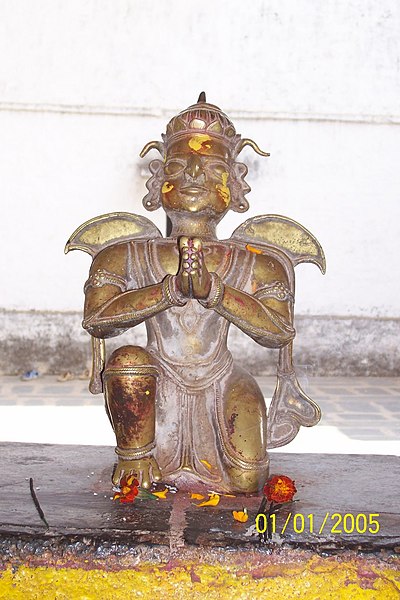 File:Garuda-Vehicle mount of Lord Vishnu.jpg