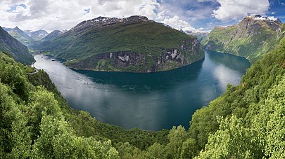 Geirangerfjord Wikipedia