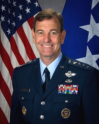 <span class="mw-page-title-main">Stephen R. Lorenz</span> United States Air Force general