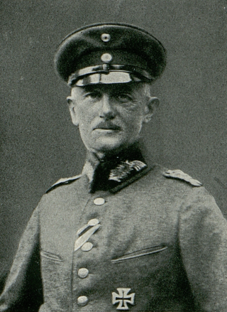 Ernst von Hoeppner