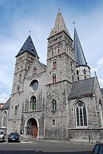 Vignette pour Église Saint-Jacques de Gand