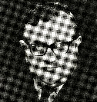 <span class="mw-page-title-main">George F. Boney</span> American judge (1930–1972)