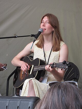 <span class="mw-page-title-main">Georgia Harmer</span> Canadian singer-songwriter