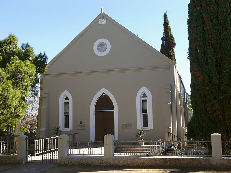 File:Gereformeerde kerk Venterstad.jpg